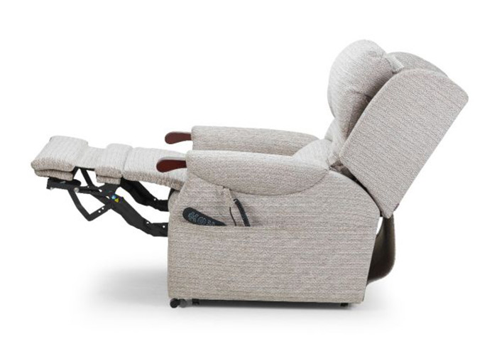 Hereford Harmony Waterfall Back Chair