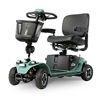 Pride Mobility Baja Bandit Mobility Scooter