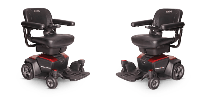 Pride Go Powerchair Image