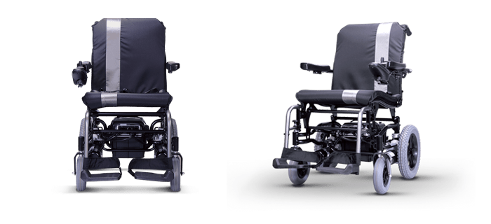 Karma Mobility Ergo Traveller Powerchair Image