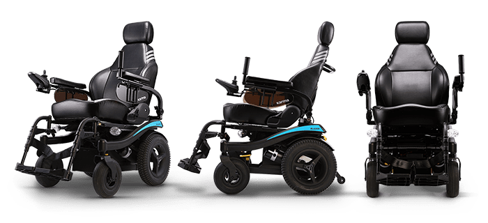Karma Mobility Blazer 2 Powerchair Image