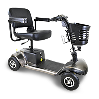Komfi-Rider Vantage Lithium Mobility Scooter