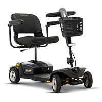 Pride Go Go Endurance Mobility Scooter