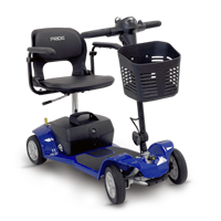 Pride Apex Alumalite Plus Mobility Scooter