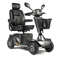 Sunrise Medical Sterling S425 Mobility Scooter