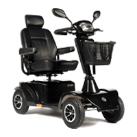Sunrise Medical Sterling S700 Mobility Scooter