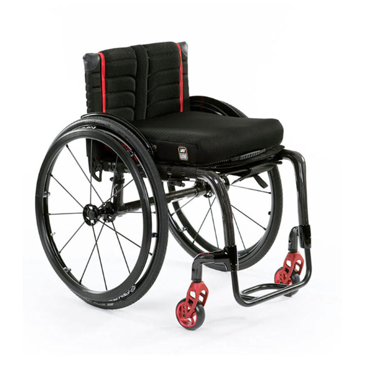 Sunrise Krypton Wheelchair.