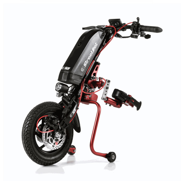 Sunrise StreetJet attachment.