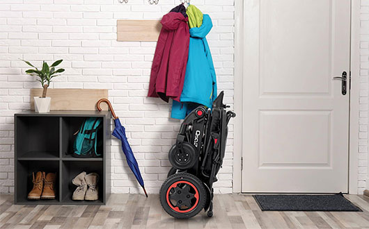Sunrise Medical Q50R Home Resized
