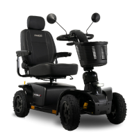 Pride Mobility Colt Pursuit 2.0