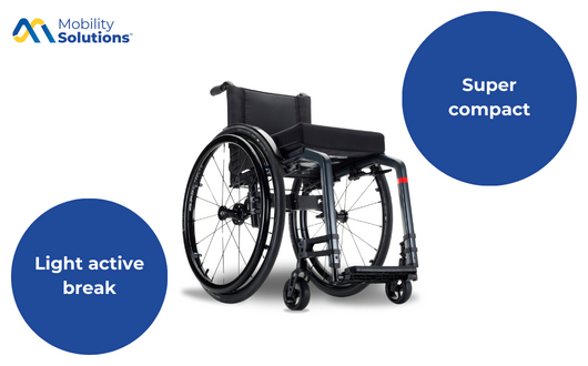 Invacare Kuschall Champion Spec