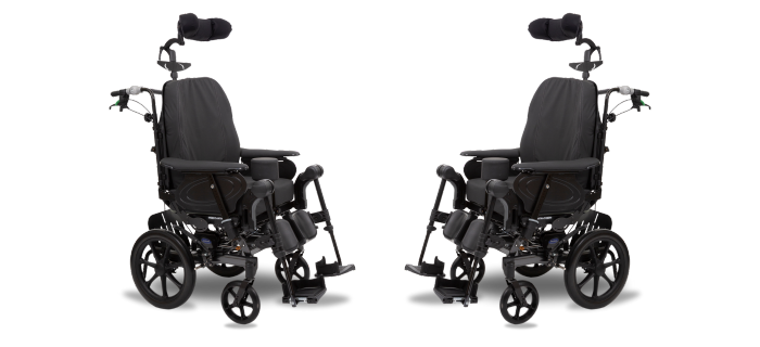 Invacare Rea Dahlia Image