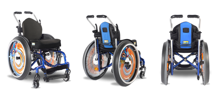 Sunrise Medical Zippie Youngster 3 Image