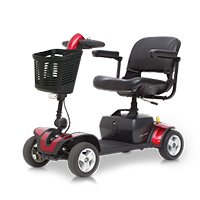 Pride Mobility Go Go Elite Traveller Sport