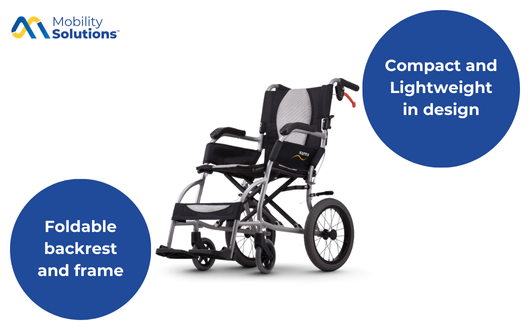 Karma Mobility Ergo Lite Spec
