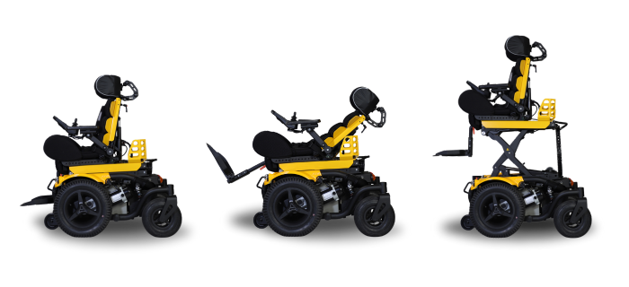 Karma Mobility Kameleon Image