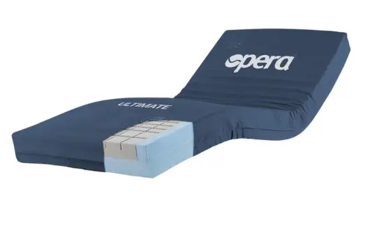 mattress full view