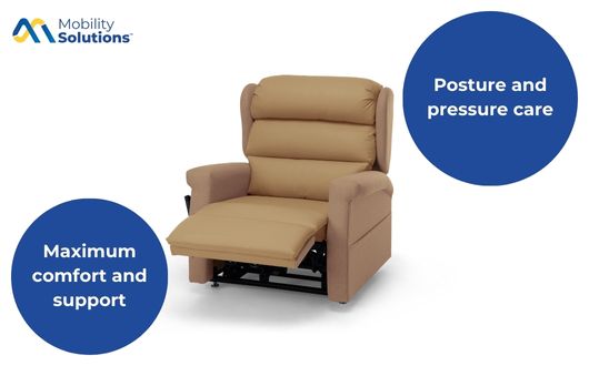 Recliners Bariatric Chair Spec