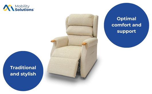Recliners Buckingham Chair Spec