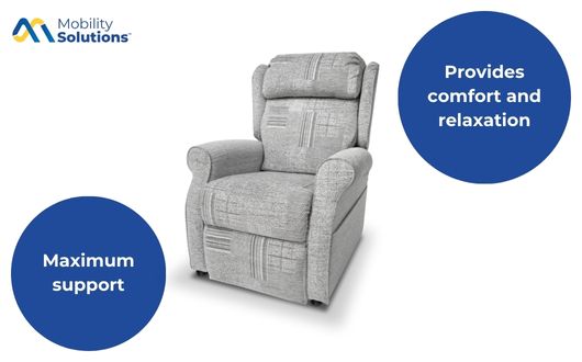 Recliners Cheltenham Chair Spec