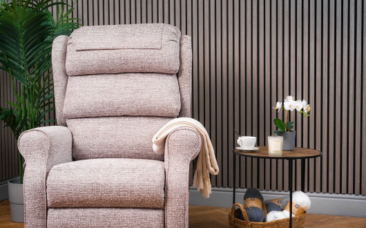 chair front view