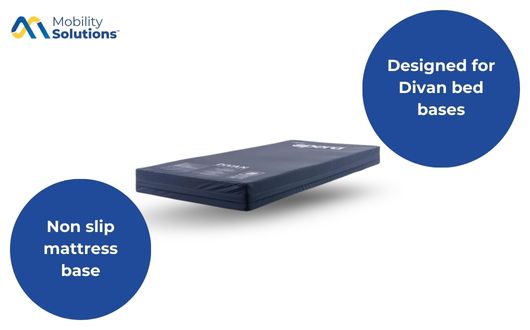 Opera Divan High Risk Mattress Spec