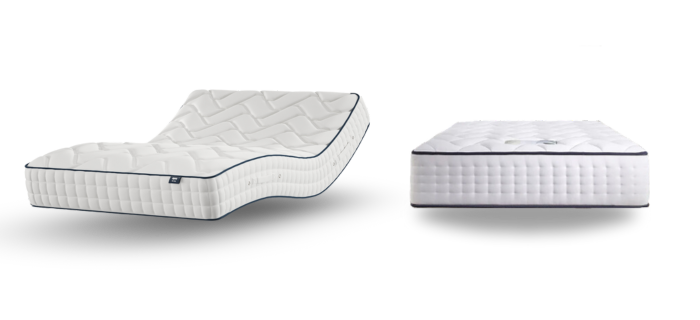 Opera Gel 1000 Mattress Image