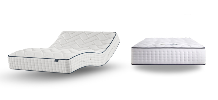 Opera Gel Pro 4000 Mattress Image