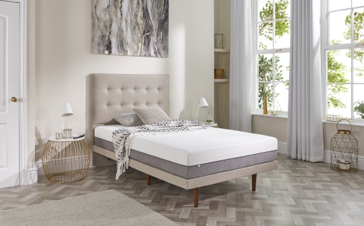 Bed lifestyle image