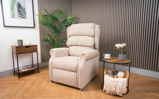 Surrey chair in livingroom