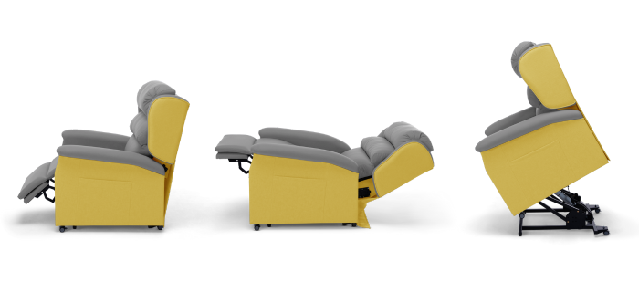 Recliners Symphony Homecare Chair Image