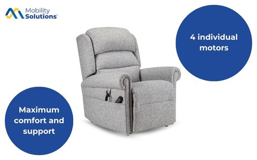 Sitting Pretty Dorchester Premier Chair Spec