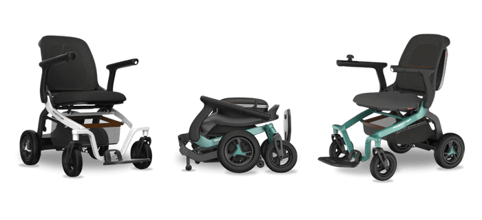 Karma Mobility Robooter  E40 Powerchair Image