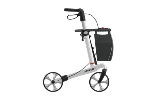 rollator side view