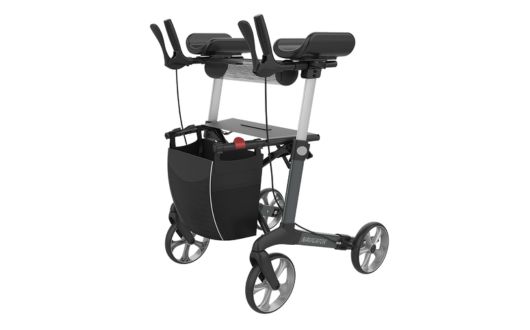 rollator front view