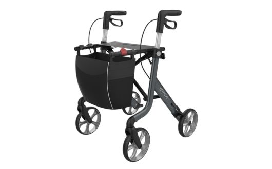 rollator front view