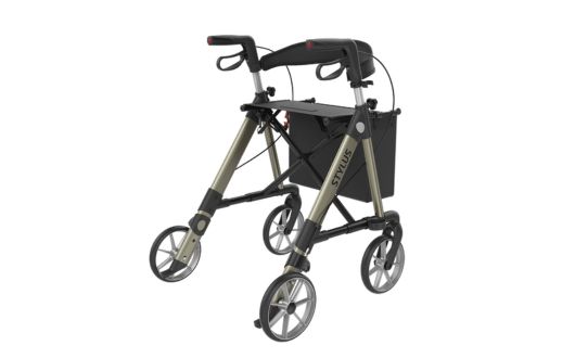 rollator Back