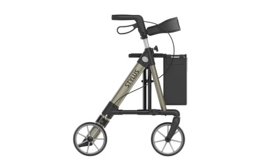 rollator side view