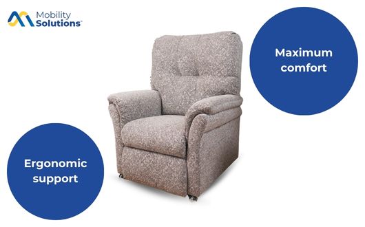 Recliners Wiltshire Chair Spec
