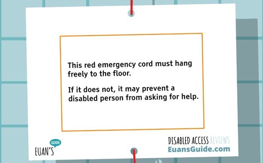 Euan's Guide Red Cord Card