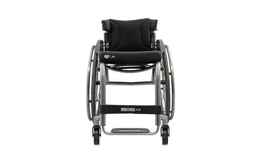 Octane sub4 wheelchair front view