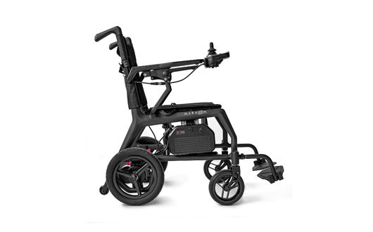 Nitron powerchair side view