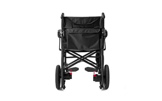 Nitron powerchair back view