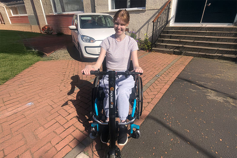 Eilidh’s Story