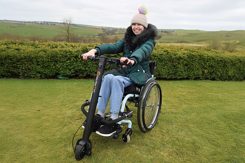 Eilidh Mackay Outside