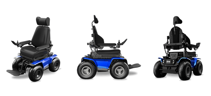 Magic Mobility XT4 Image