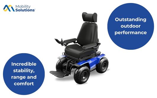 Magic Mobility XT4 Spec