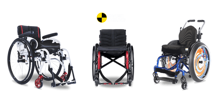 Crash Tested Wheelchairs