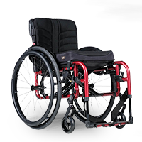 Quickie QS5 X Wheelchair Combos