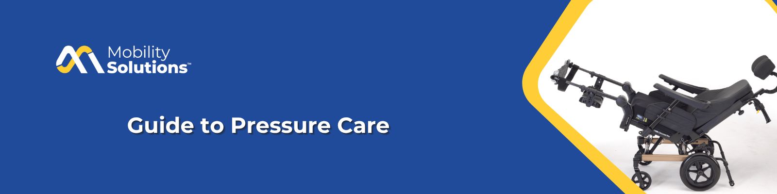 Guide to Pressure Care